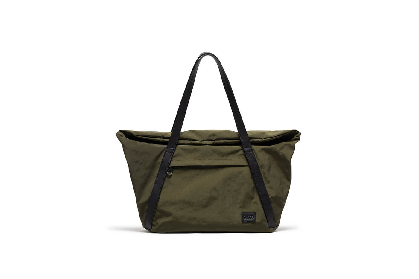 FIELD ZIP COVER TOTE BAG – ONE THIRD RESEARCH / OTR