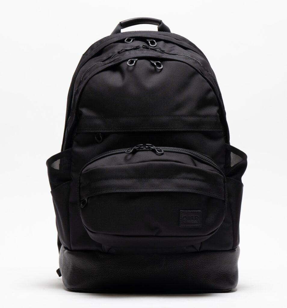 CHOSEN ONE BACK PACK + P.S-3/NYLON BLACK