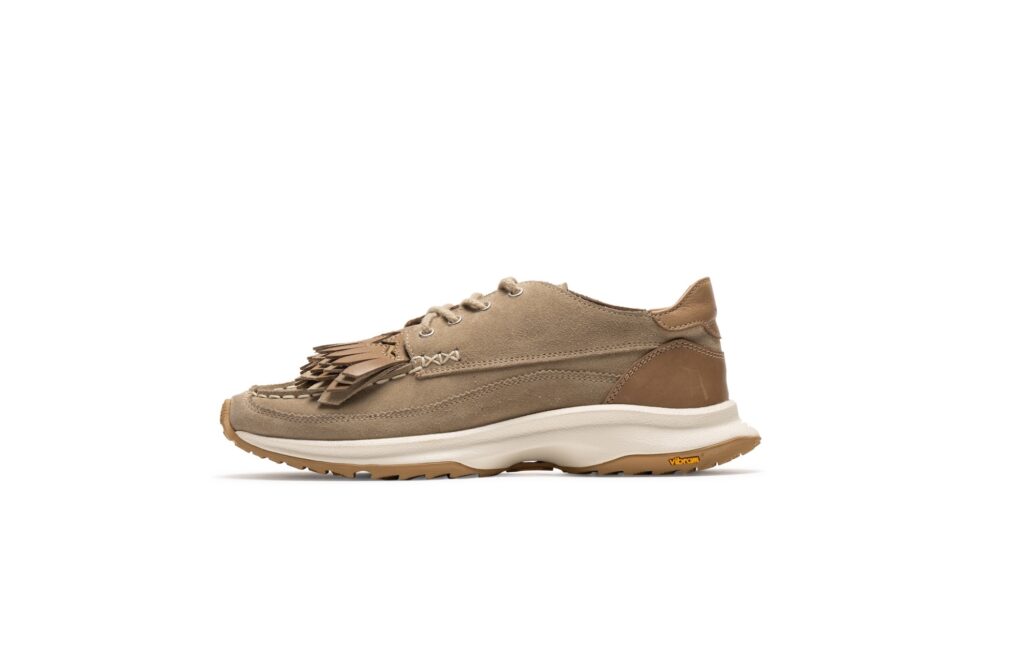 CROSS ARROW RE:KILT BEIGE