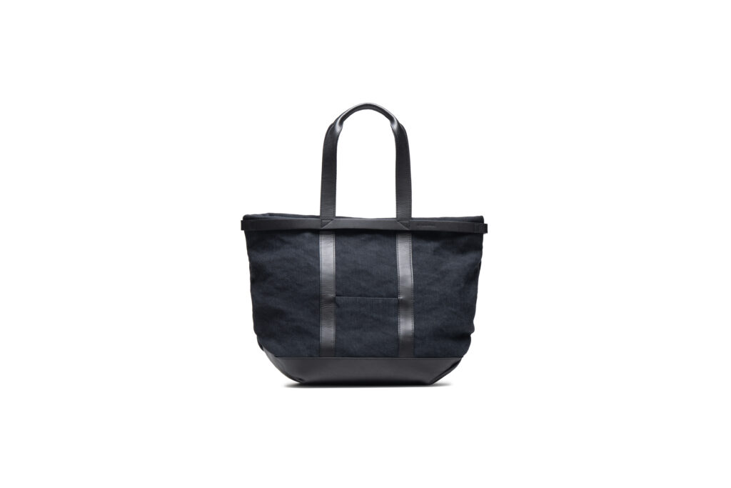 GO-TO TOTE L BLACK/BLACK