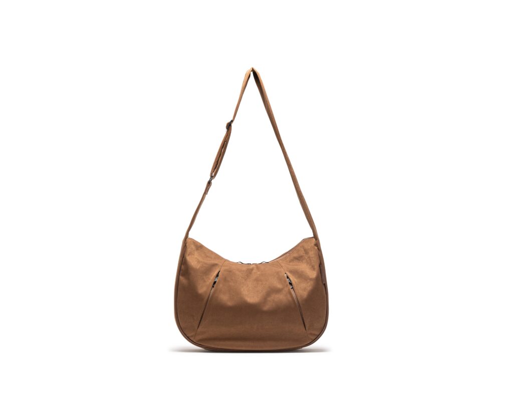 MORPH W-FRONT SHOULDER(M) BROWN