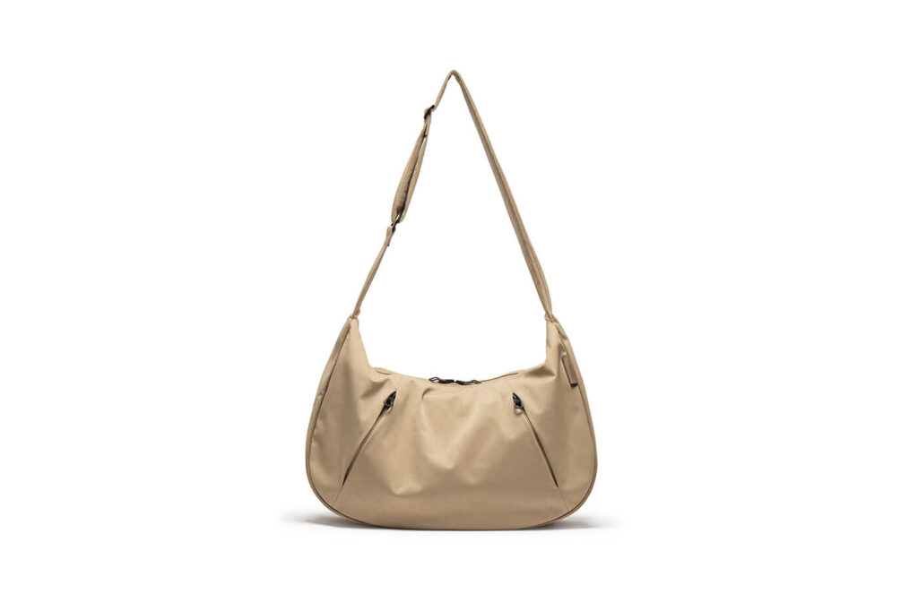 MORPH W-FRONT SHOULDER(L) BEIGE