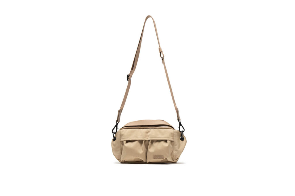 MORPH BODY BAG BEIGE