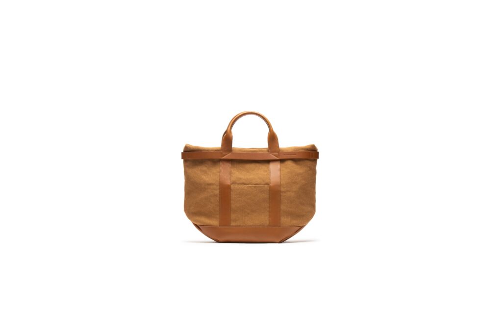 GO-TO TOTE M CAMEL/CAMEL