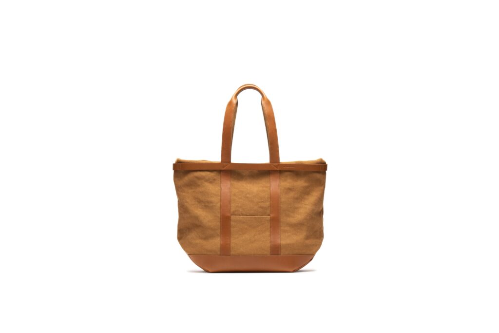GO-TO TOTE L CAMEL/CAMEL