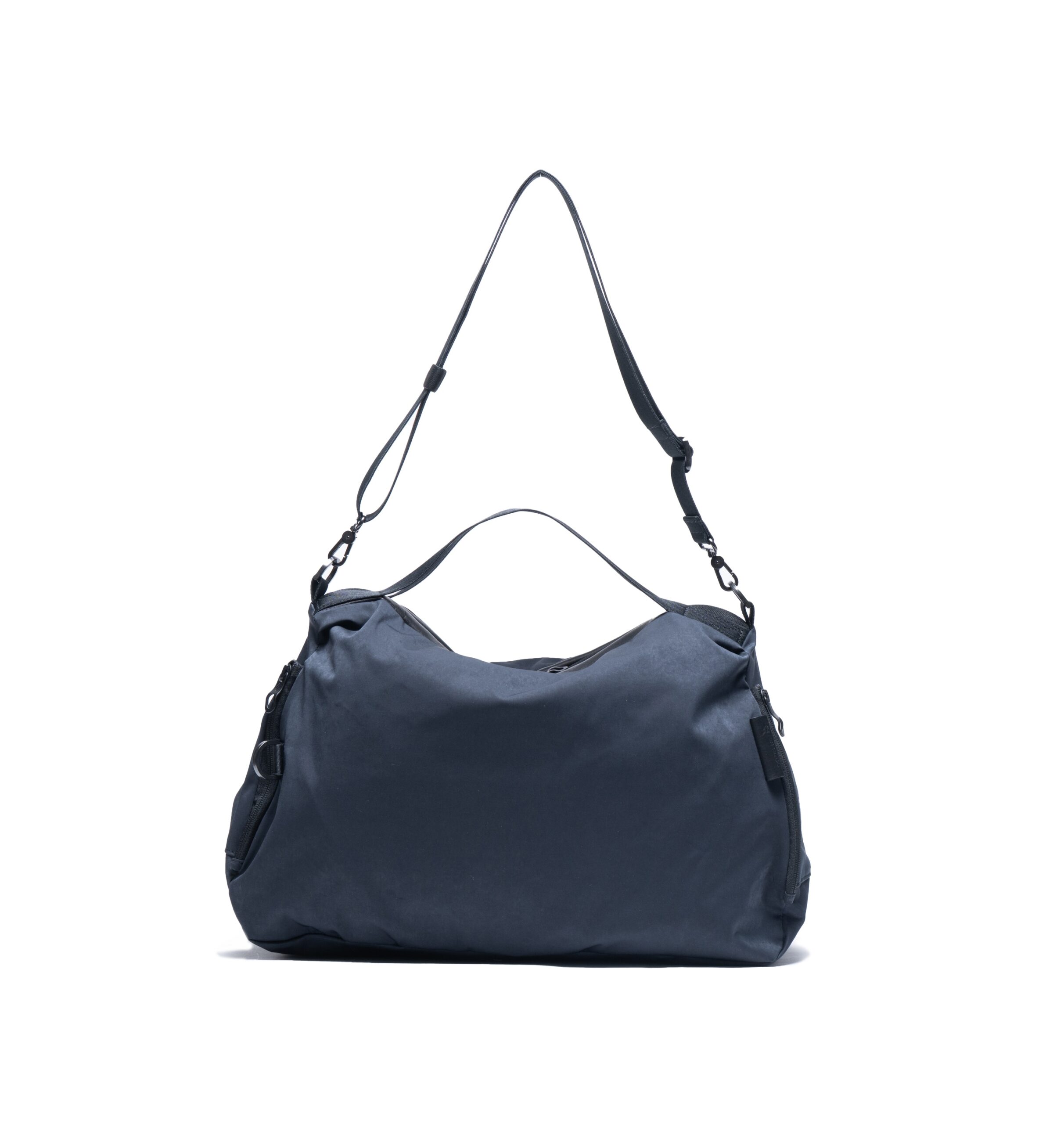 MORPH BOSTON BAG NAVY – ONE THIRD RESEARCH / OTR