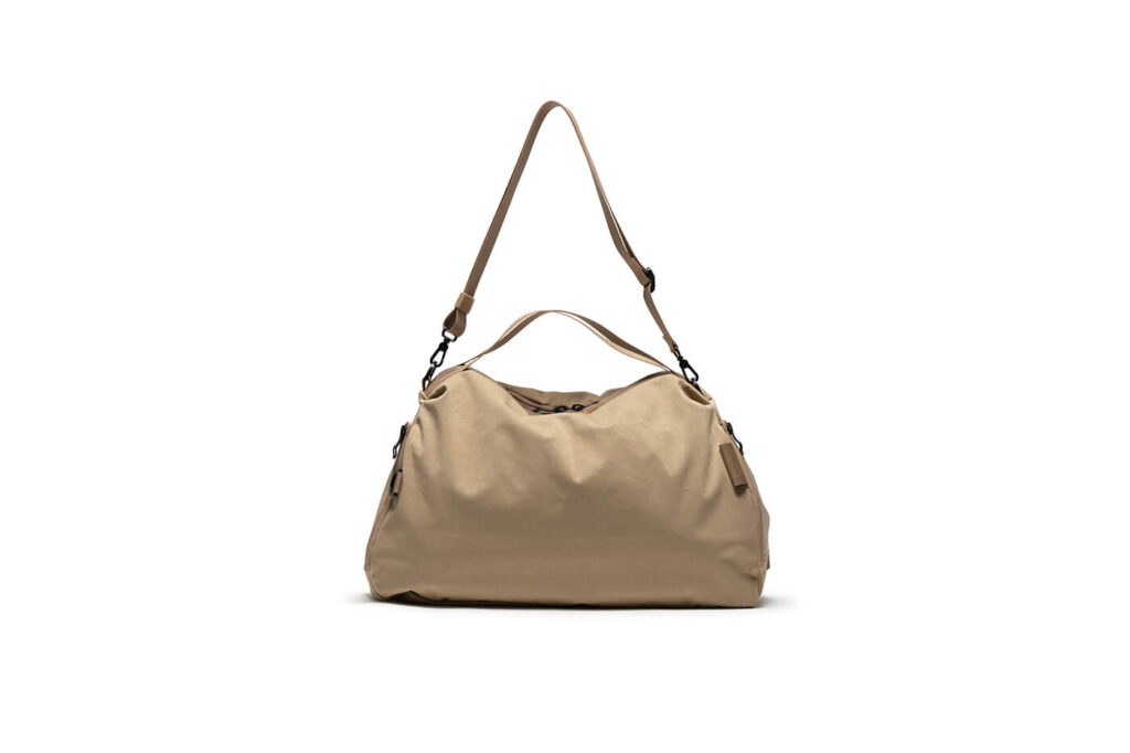 MORPH BOSTON BAG BEIGE