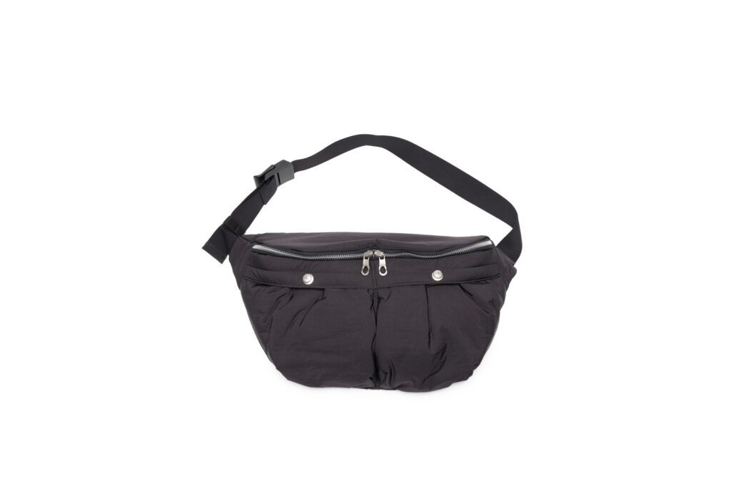 NOMA BIG WEISTBAG BLACK