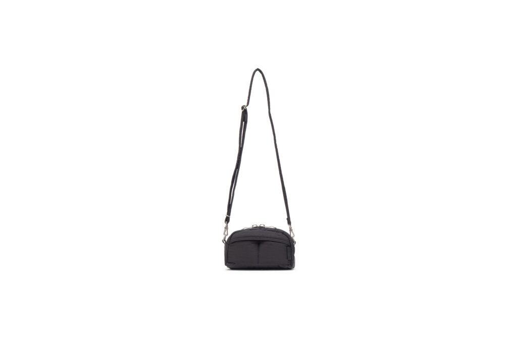 NOMA MINI POUCH SHOULDER BLACK