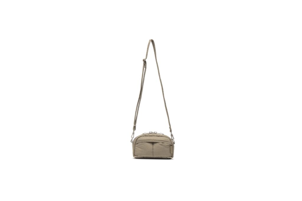 NOMA MINI POUCH SHOULDER KAHKI