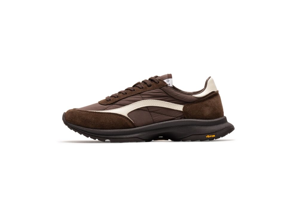 HUSH DARK BROWN