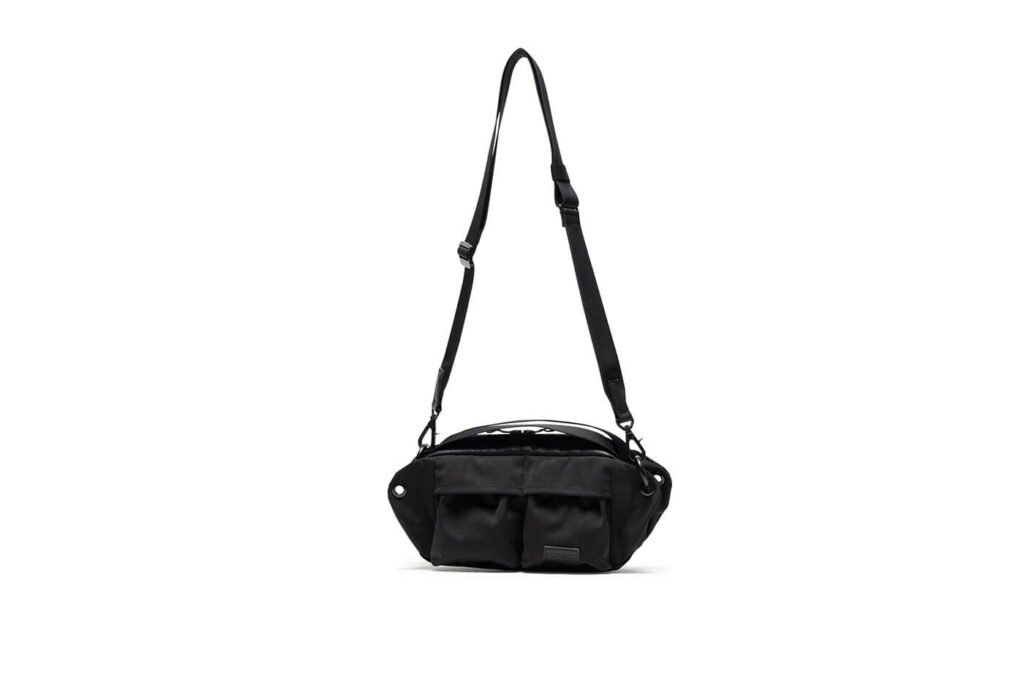 MORPH BODY BAG BLACK